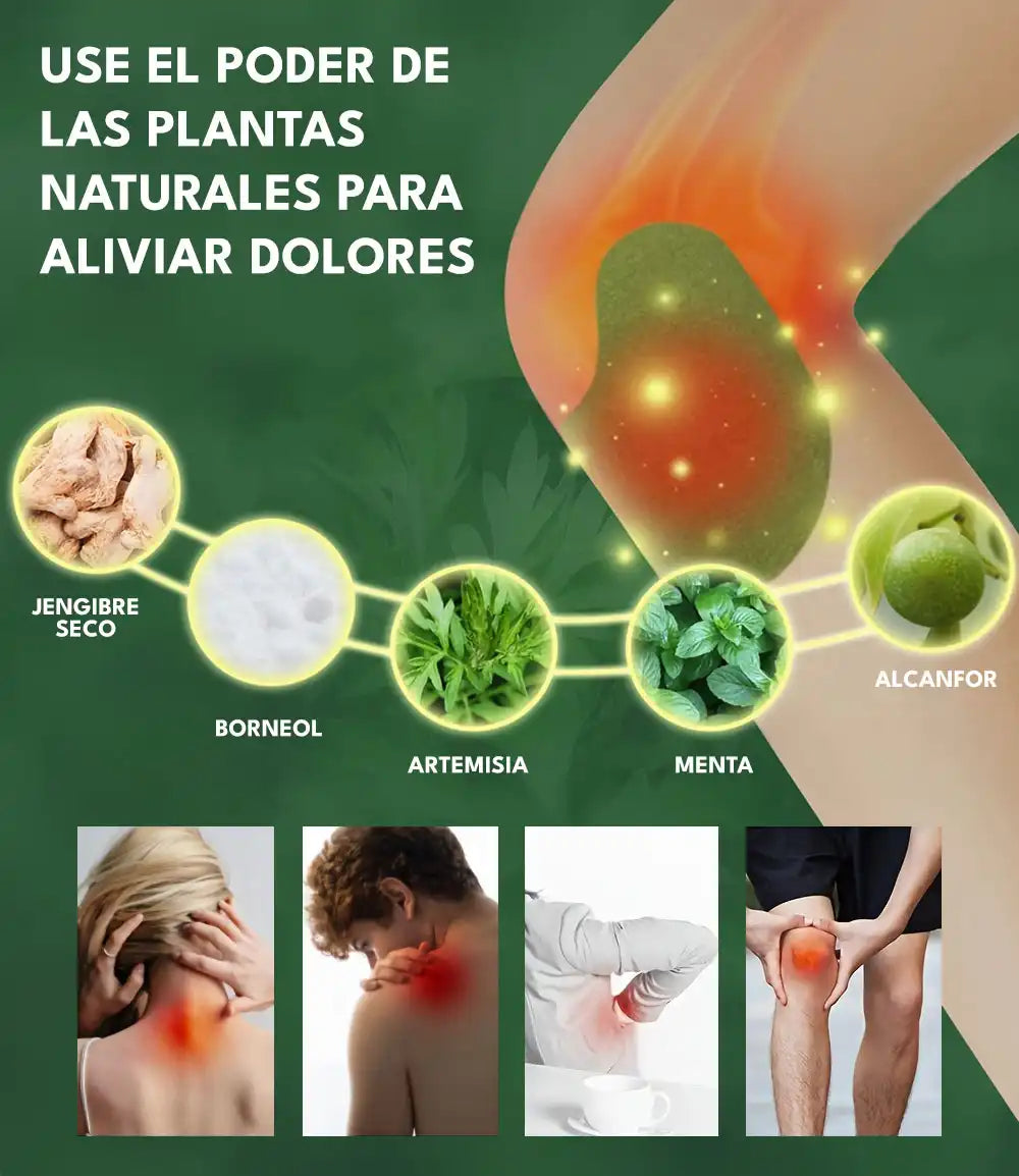 Belivida™ Parche Zero Dolor