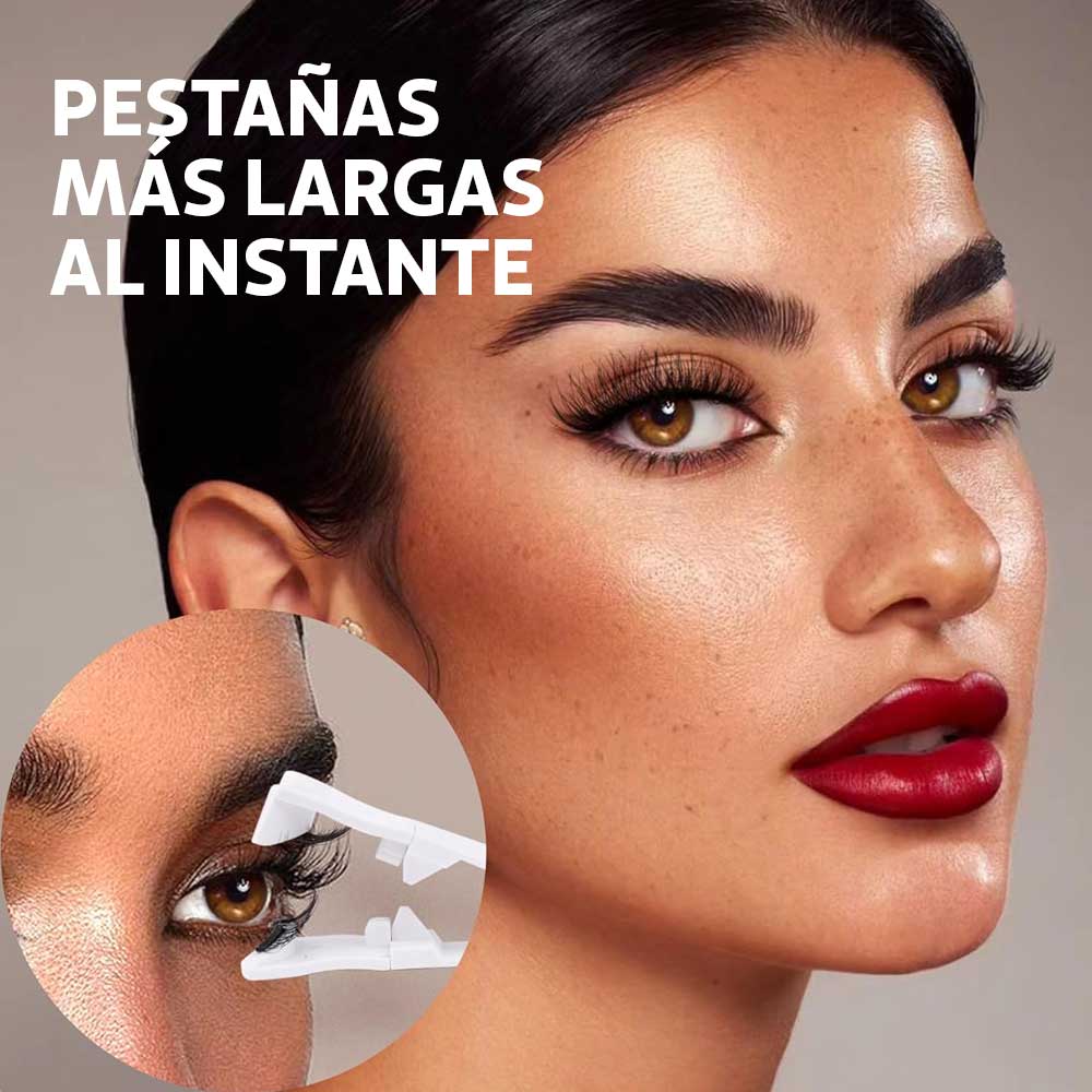Belivida™ Pestañas Magnéticas