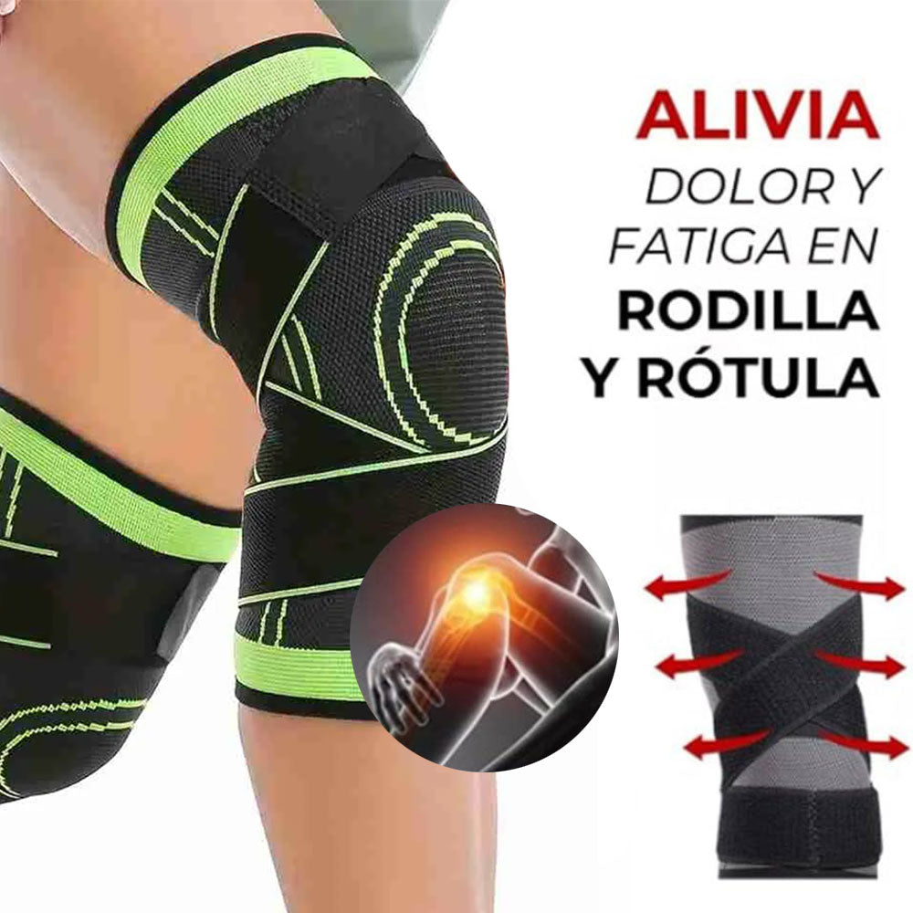 Rodilleras Profesional Premium