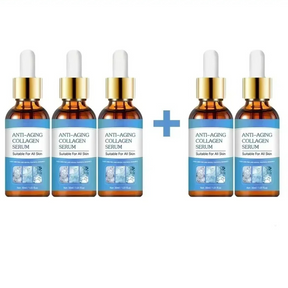 Suero de colágeno antiedad