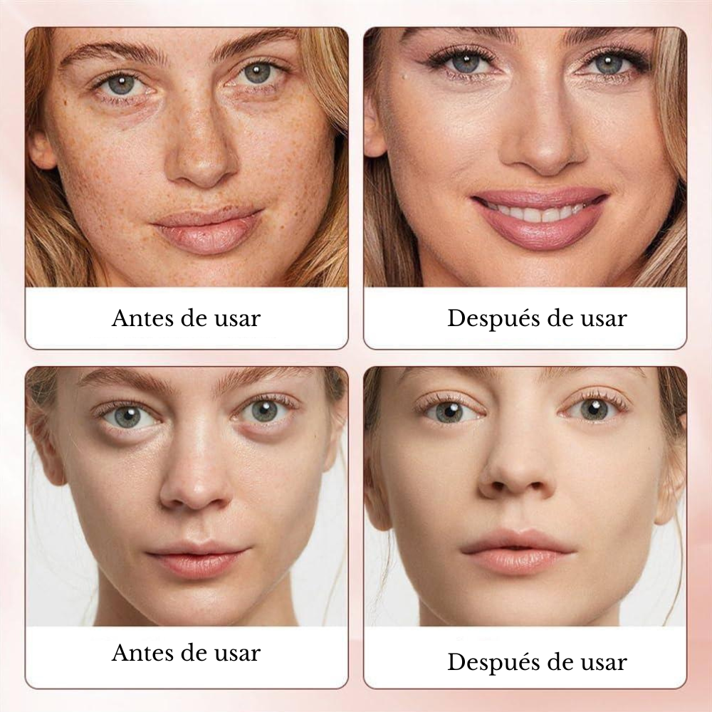 Suero de colágeno antiedad
