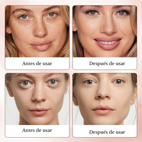 Suero de colágeno antiedad
