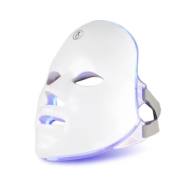 USB Recharge Facial Mask