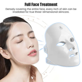 USB Recharge Facial Mask